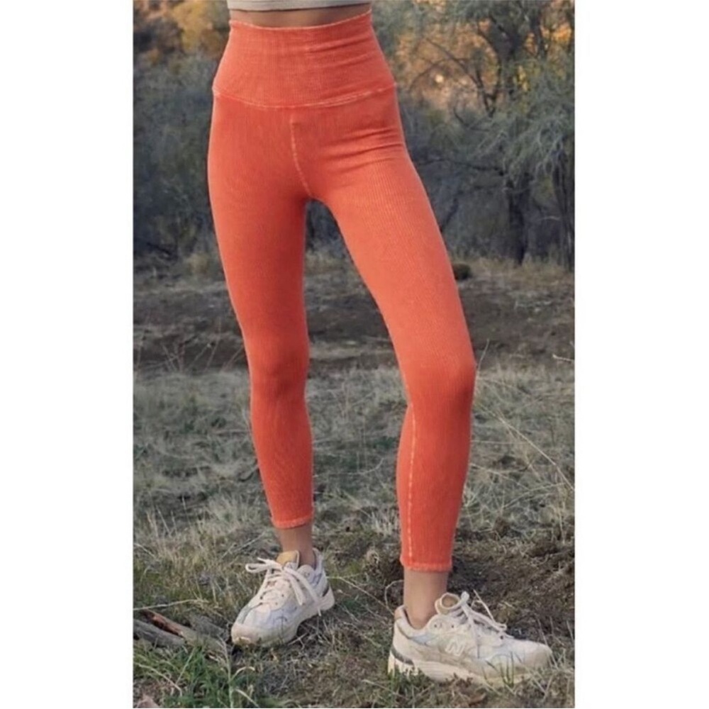 Free People Movement Happiness Runs Leggings M/L
